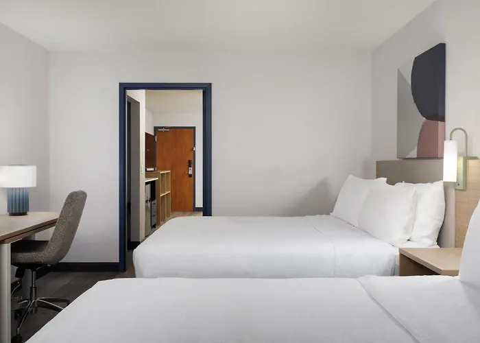 Spark By Hilton Guelph