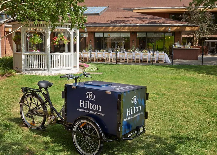 Hilton Mississauga/Meadowvale
