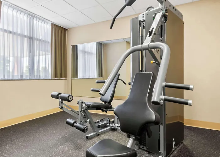 Best Western Plus Fergus Hotel