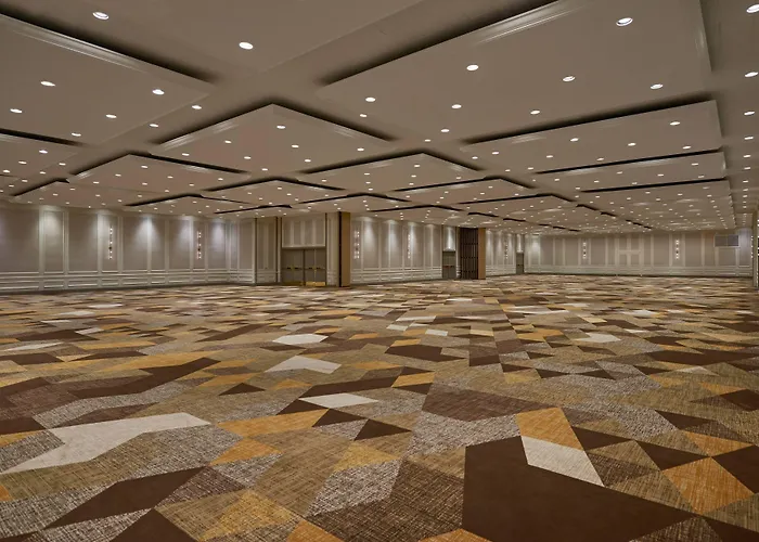Delta Hotels By Marriott Toronto Airport & Conference Centre